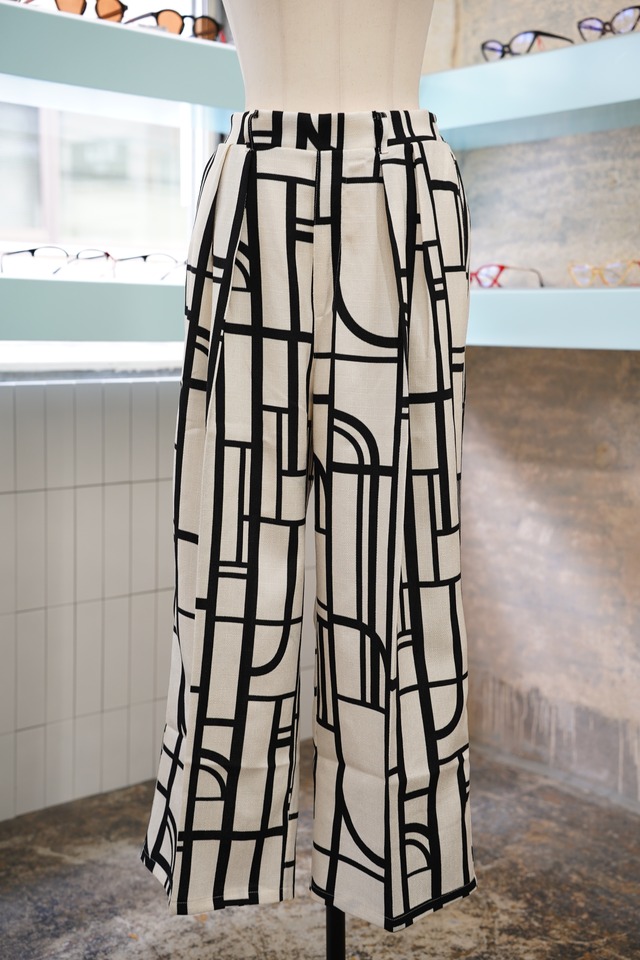 HOTEI GARA PANTS