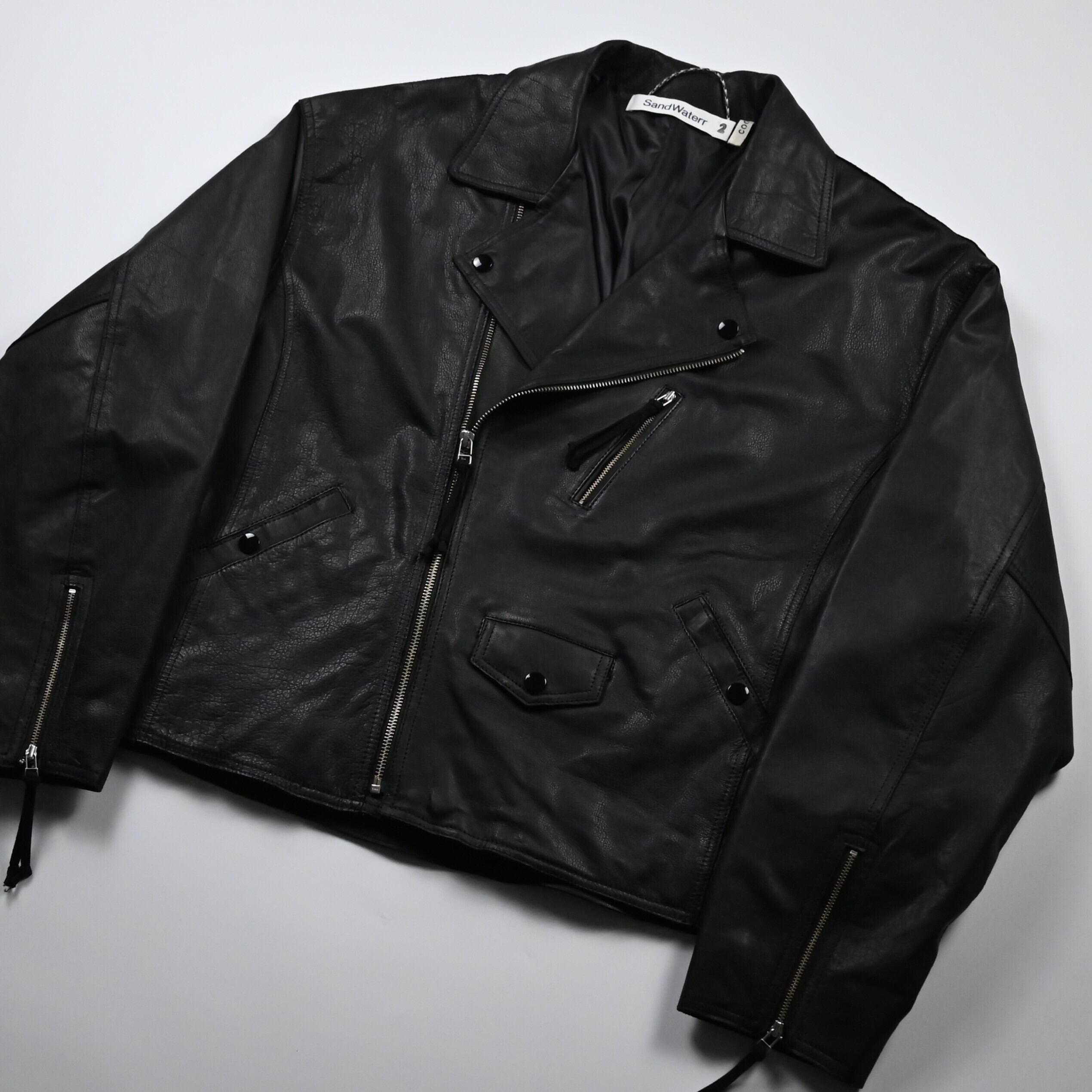 CCU / BAGGY RIDER JACKET | GANKO