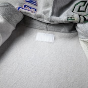 CHANGES / SWITCHING HOODIE(1)グレイ