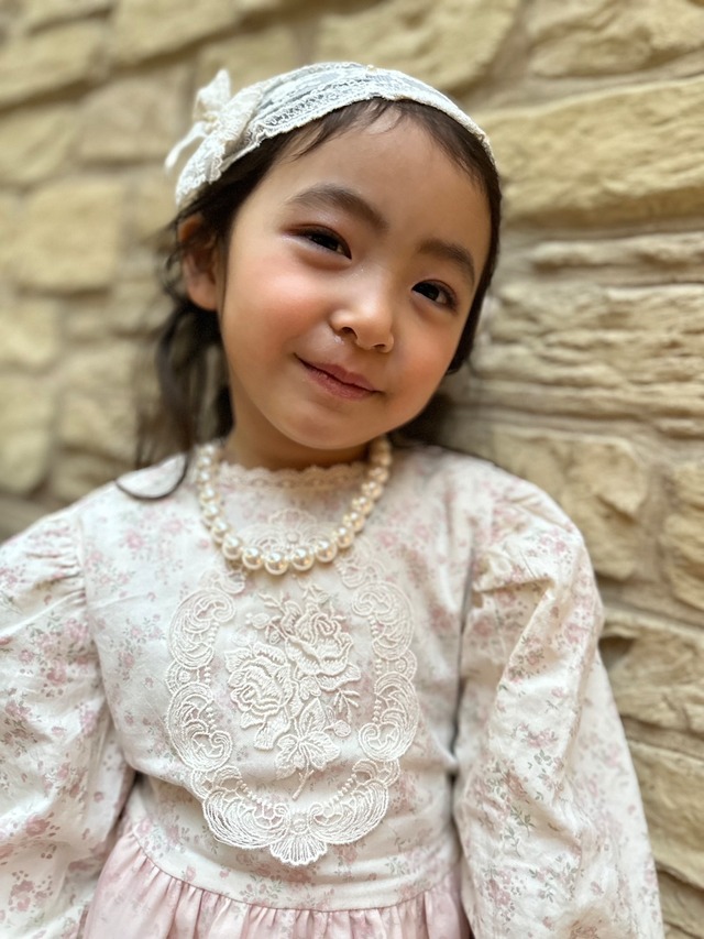 ※お洋服と同梱限定※【即納】<EugenieCandies>  Pearl necklace