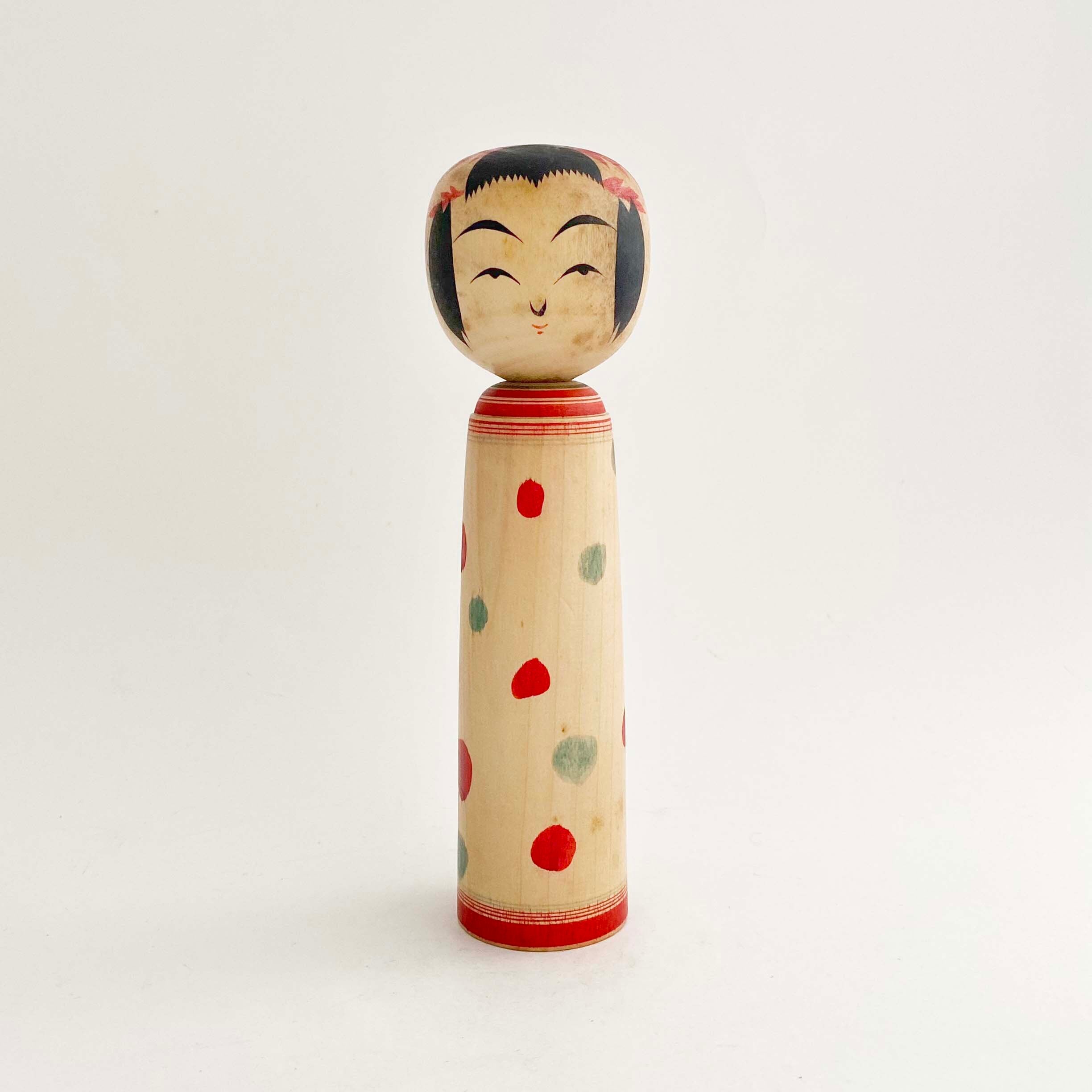 鳴子系 / 滝島茂工人 | kokeshka