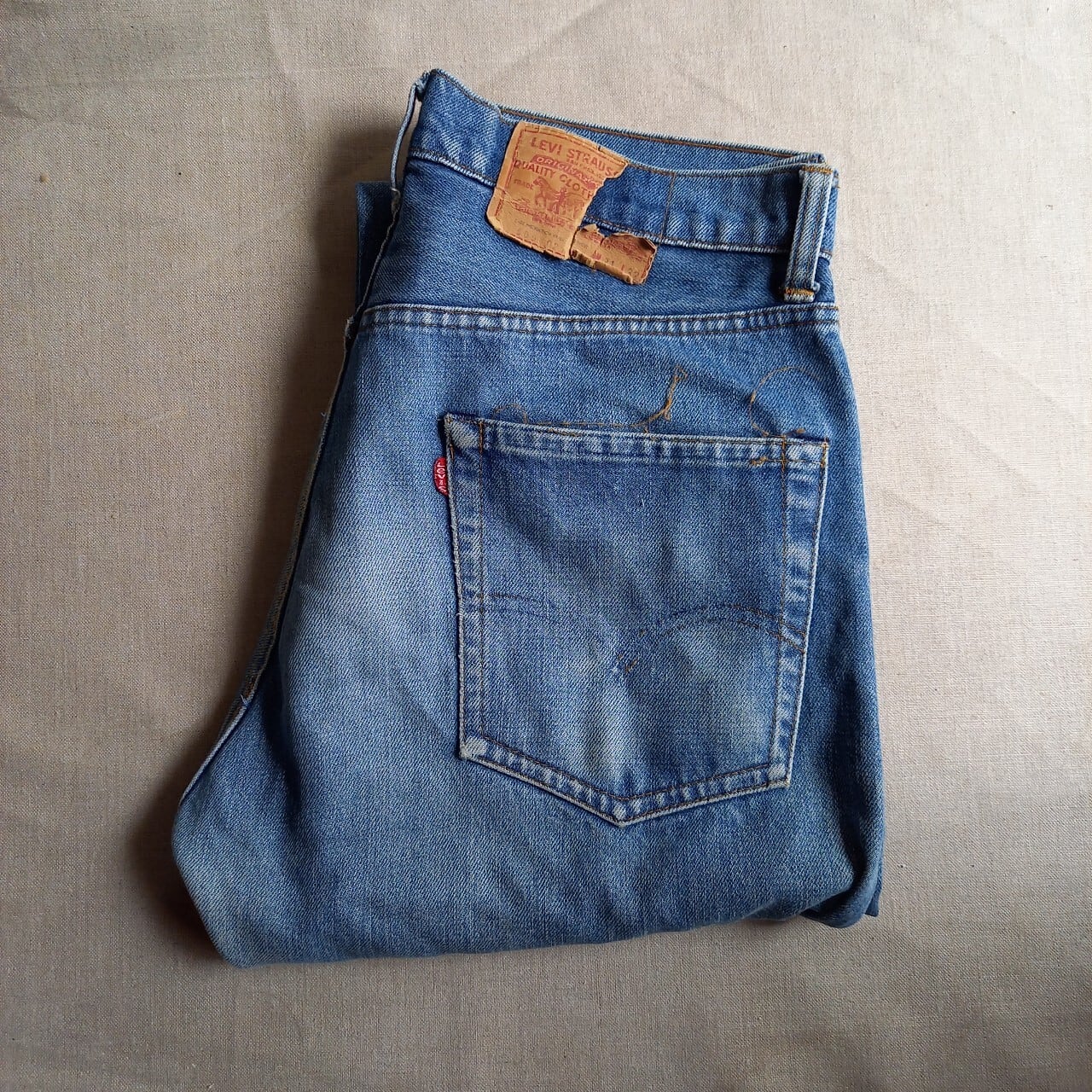 70sヴィンテージLevi's505 66後期