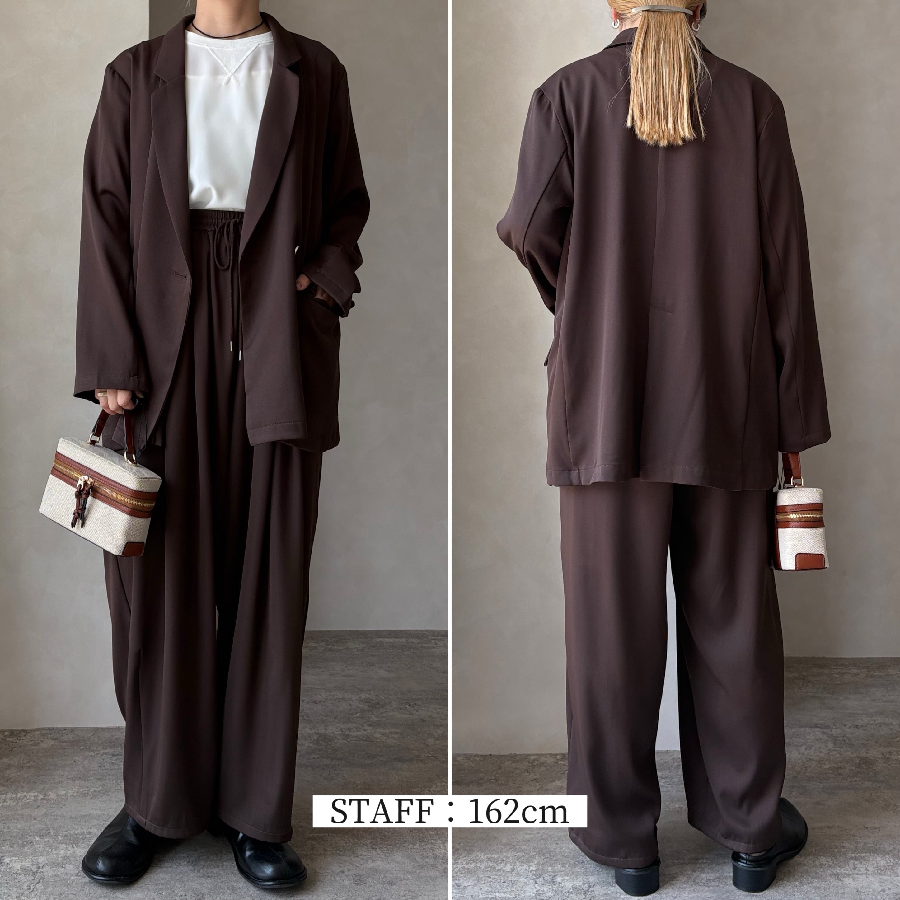 ラフテーラードジャケット【p247544-z】送料無料 / メール便発送10 | zena