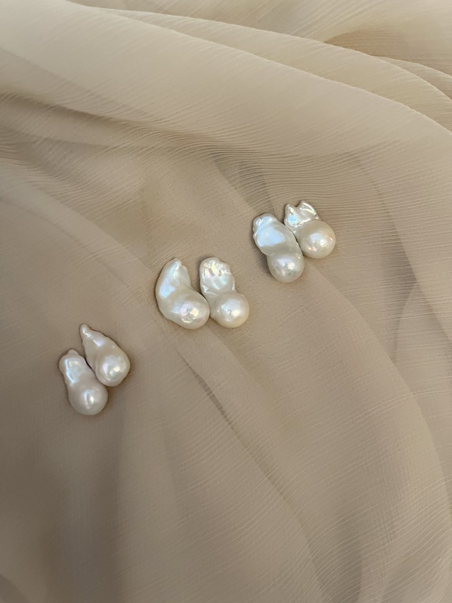 baroque pearl Ⅰ (ss) accessory