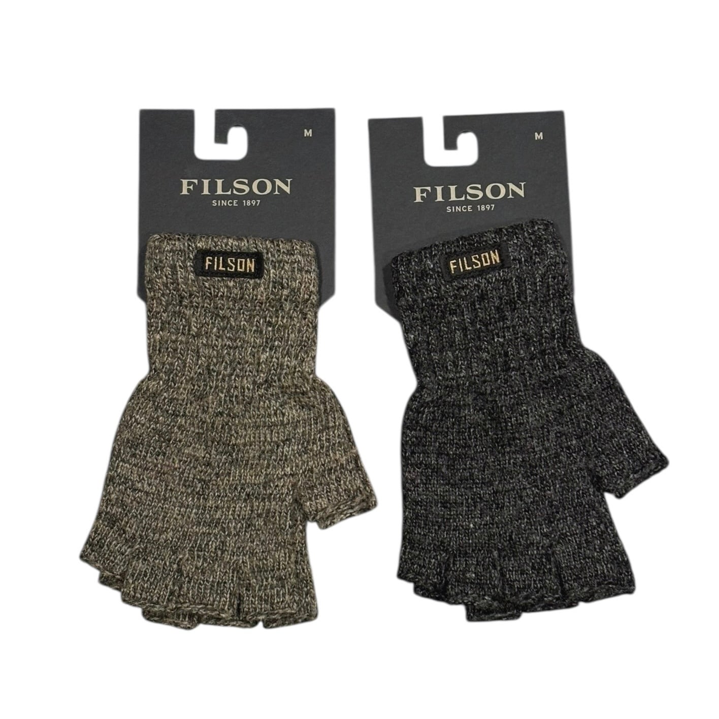 FILSON / Fingerless Knit Gloves - Made in USA（フィルソン