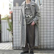 HUGO BOSS design acryl knit