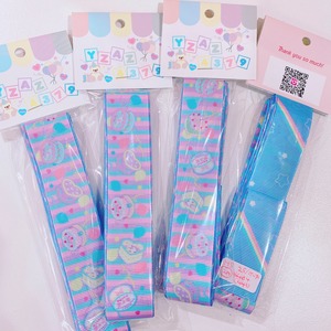 専用出品【H5】0-3グログランリボン25mm×2m（あにあーるコラボ）