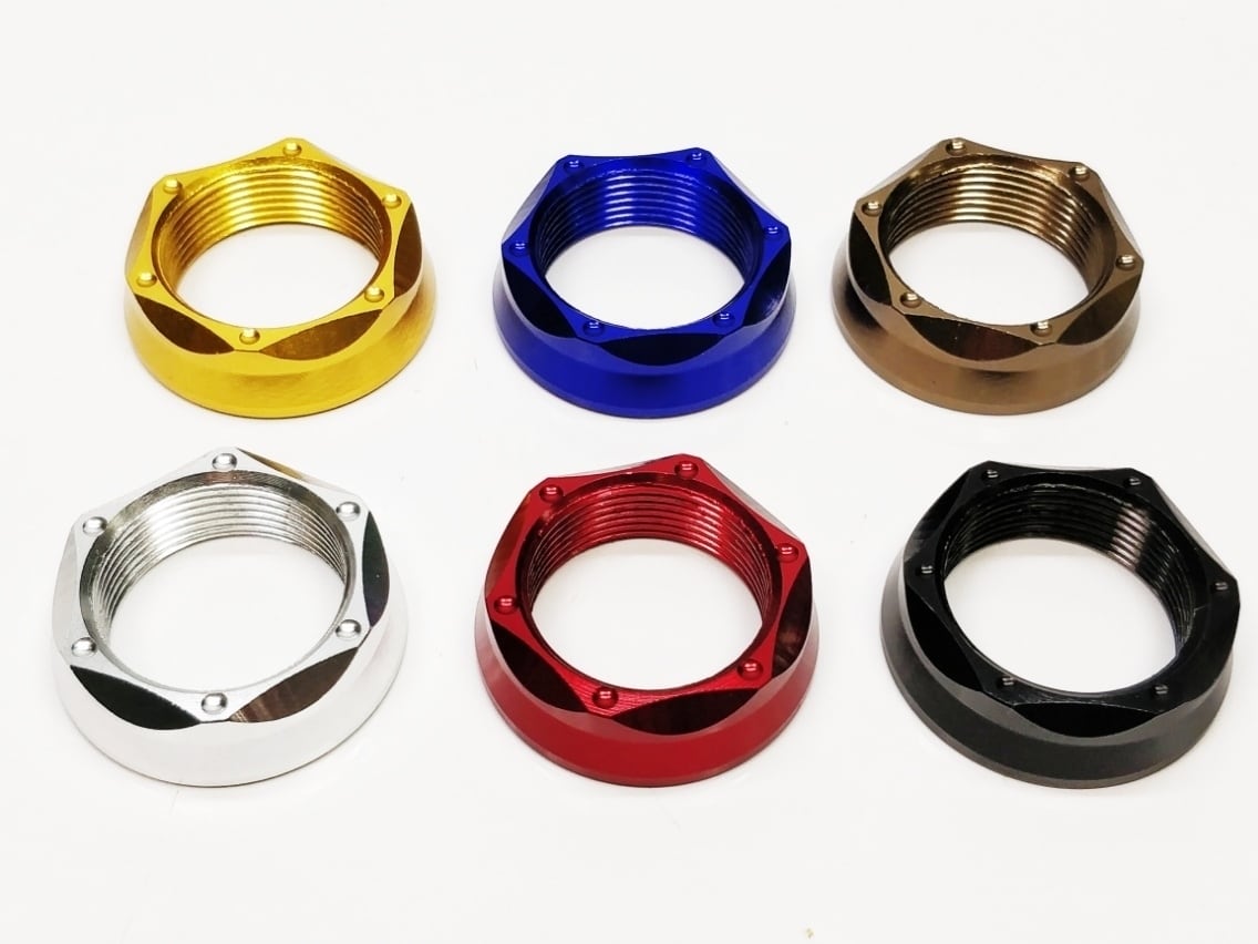 ksr110,ksr2,ksrpro用ボルトオン加工済み KLX125フロントフェンダー