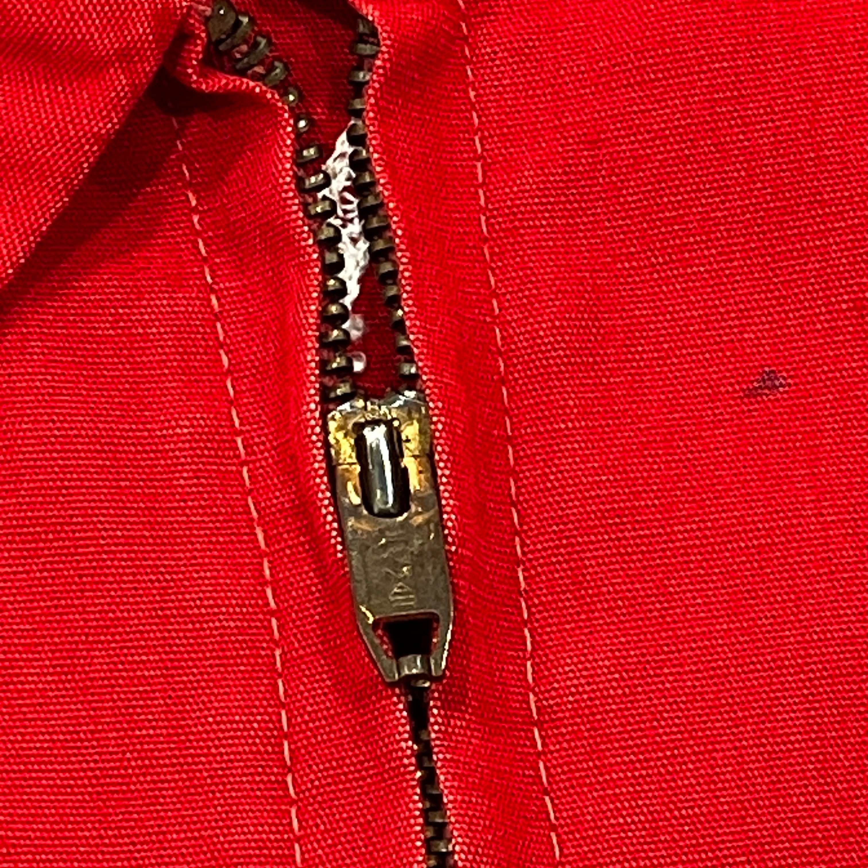 1950s SIR JAC F/Z JACKET RED | safarionline