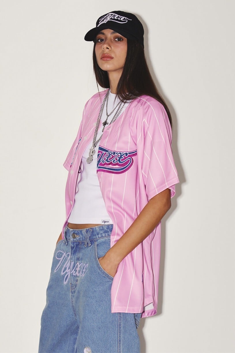 在庫少なめ！☆Stray Kids ヒョンジン 着用！！【NYXX】TEAM NYX