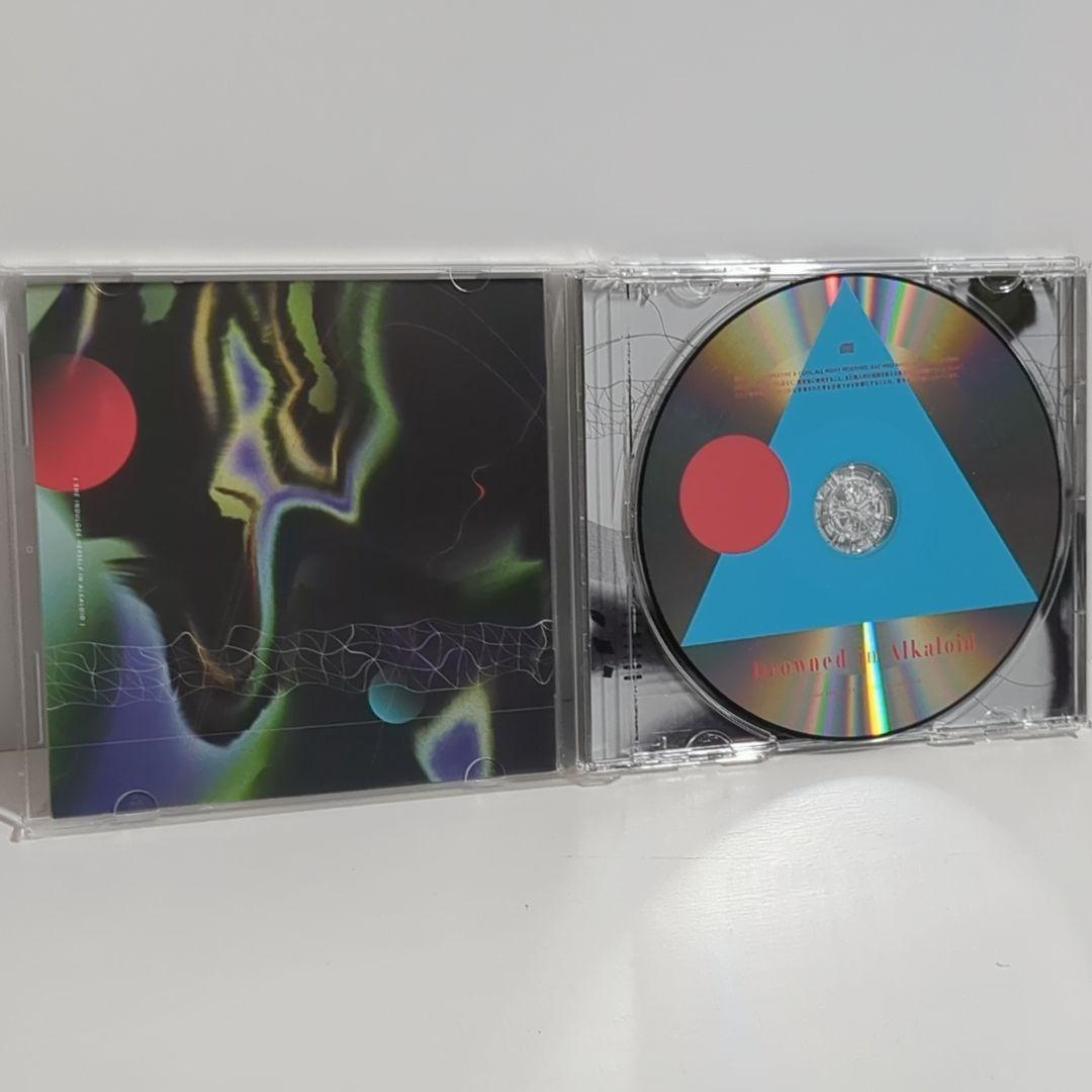 アルカロイドに溺れる ボカロP VOCALOID ボーカロイド 同人 CD | 3cha