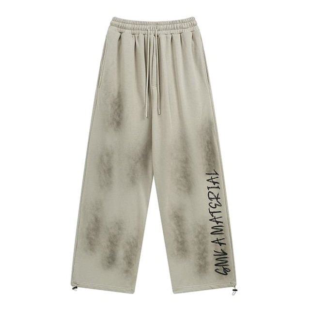 Graffiti Sports Sweatpants 0005