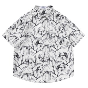 ヴィンテージバロックシャツ 2color【G1195】