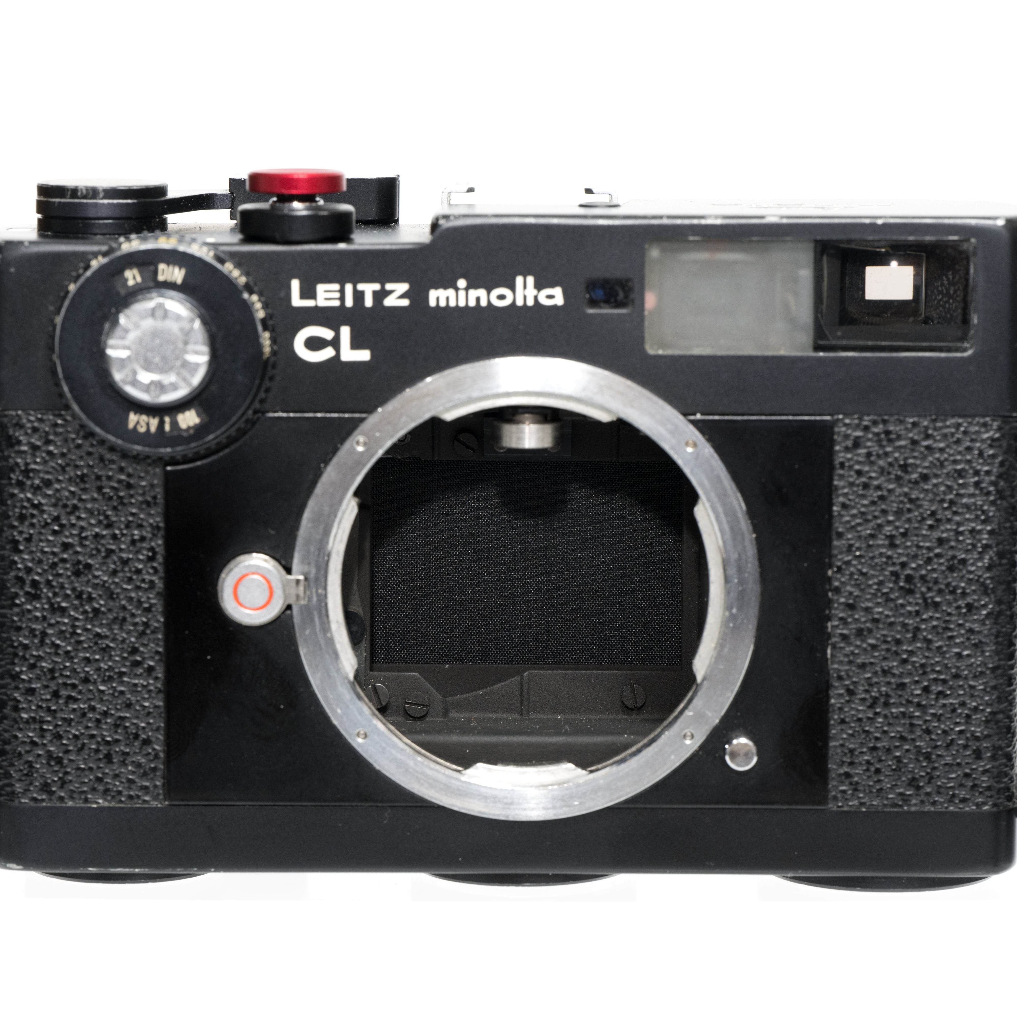 LEITZ minolta CL + MINOLTA M-ROKKOR-QF 40mm F2【良品】 | まるやま