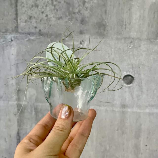 【受注生産】ミニ小鉢 レトロガラス ハイウェイ