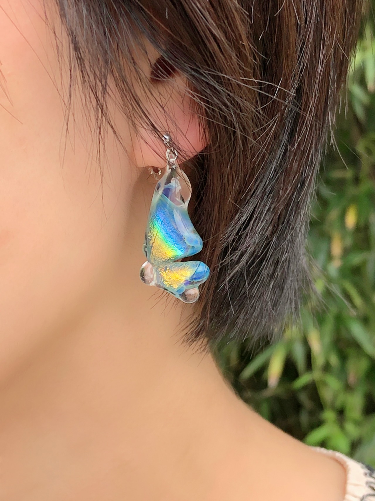 butterfly melancholy pierce