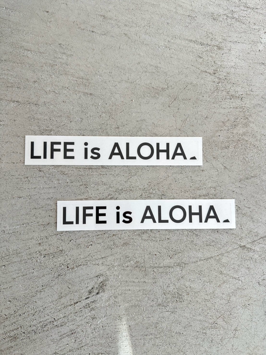 salvagepublic × LIFE is 別注ステッカー 大￥1000(1100)