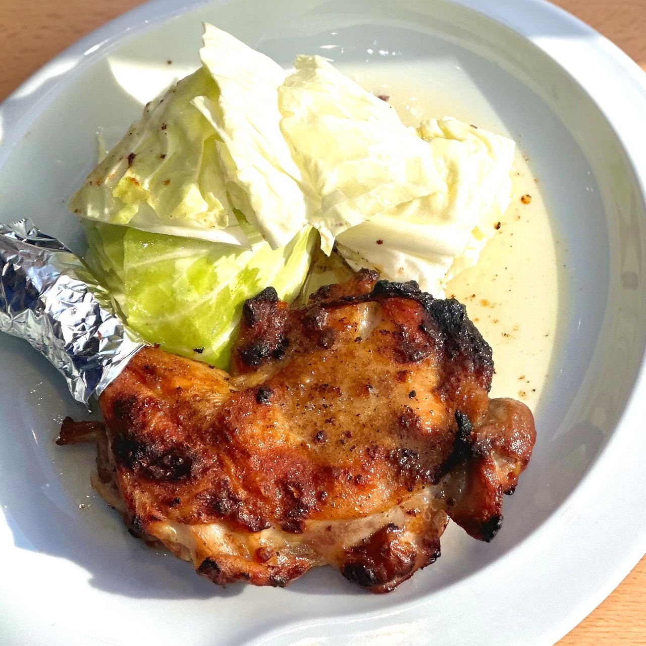 【予約販売・店頭受取限定】シコクメグルのクリスマスチキン