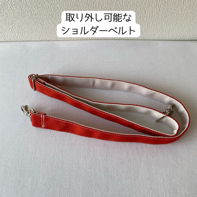 【オプション】ショルダーフック取り付け