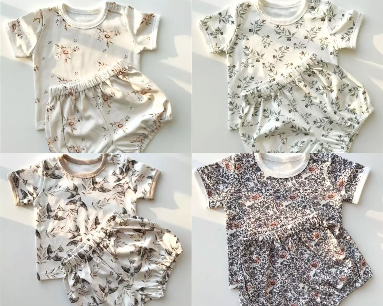 セットアップ / 女の子 / 男の子 / 〜24ヶ月( A〜D )