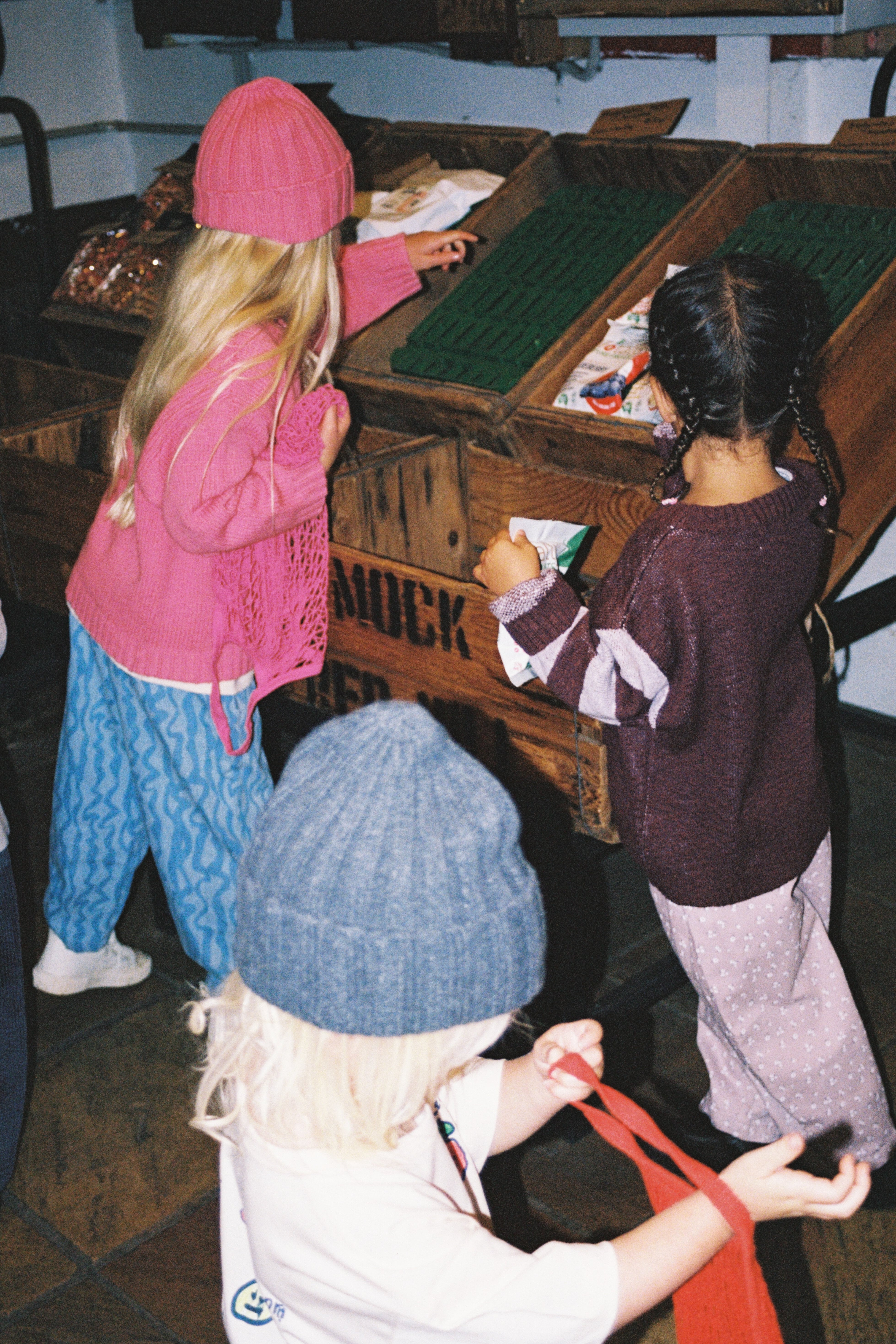 【即納/送料無料】Grown / Organic Flow Denim Pants