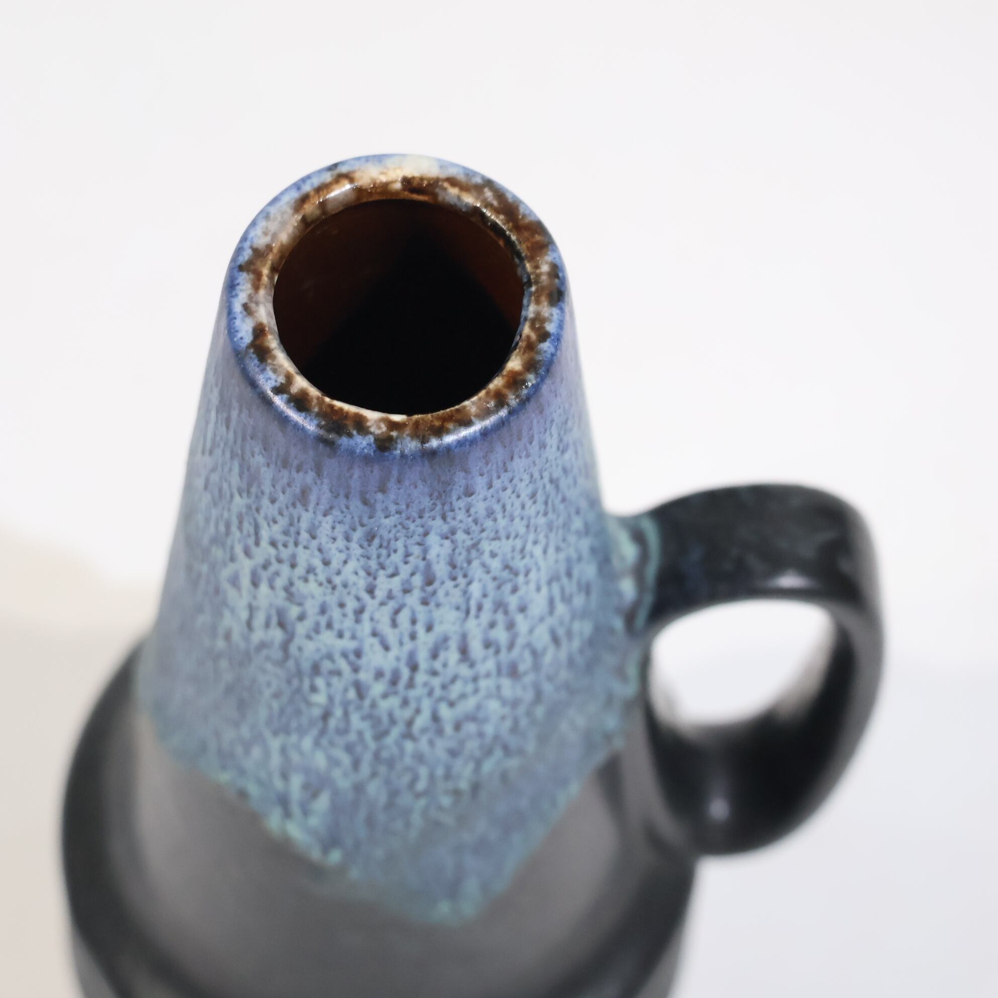 Scheurich-- 22.4cm | Fat Lava & German Art Pottery
