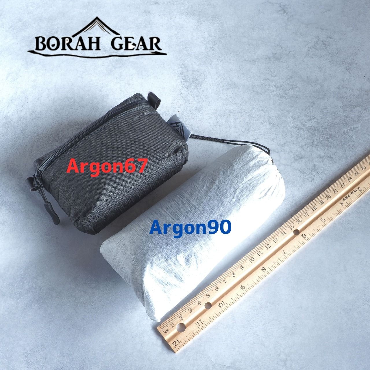 Borahgear / Ultralight Bivy 67 (Side Zip)・画像11