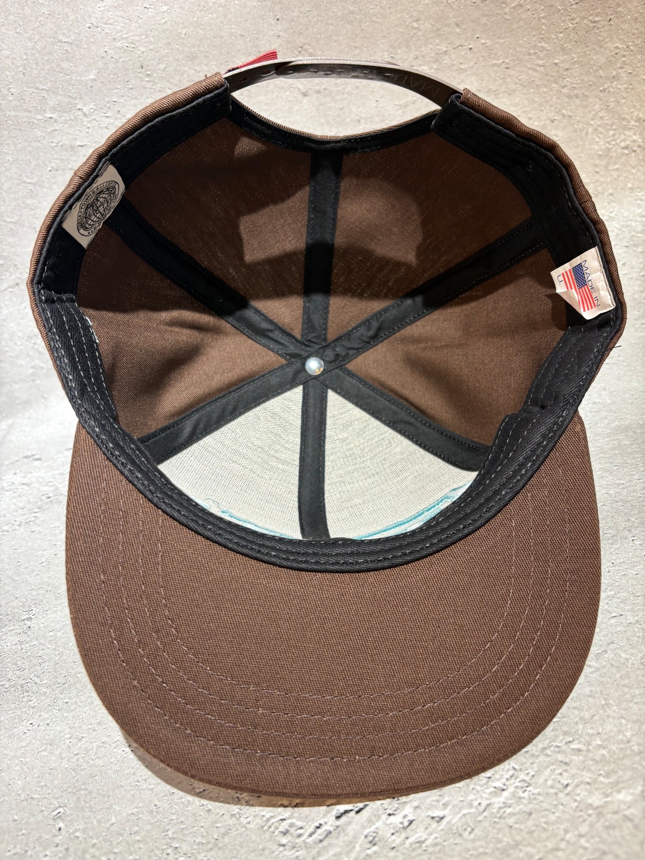【gifthat別注】Coopers Town Ball Town Cap / クーパーズタウン　ハイクラウン スナップバック キャップ　3種類