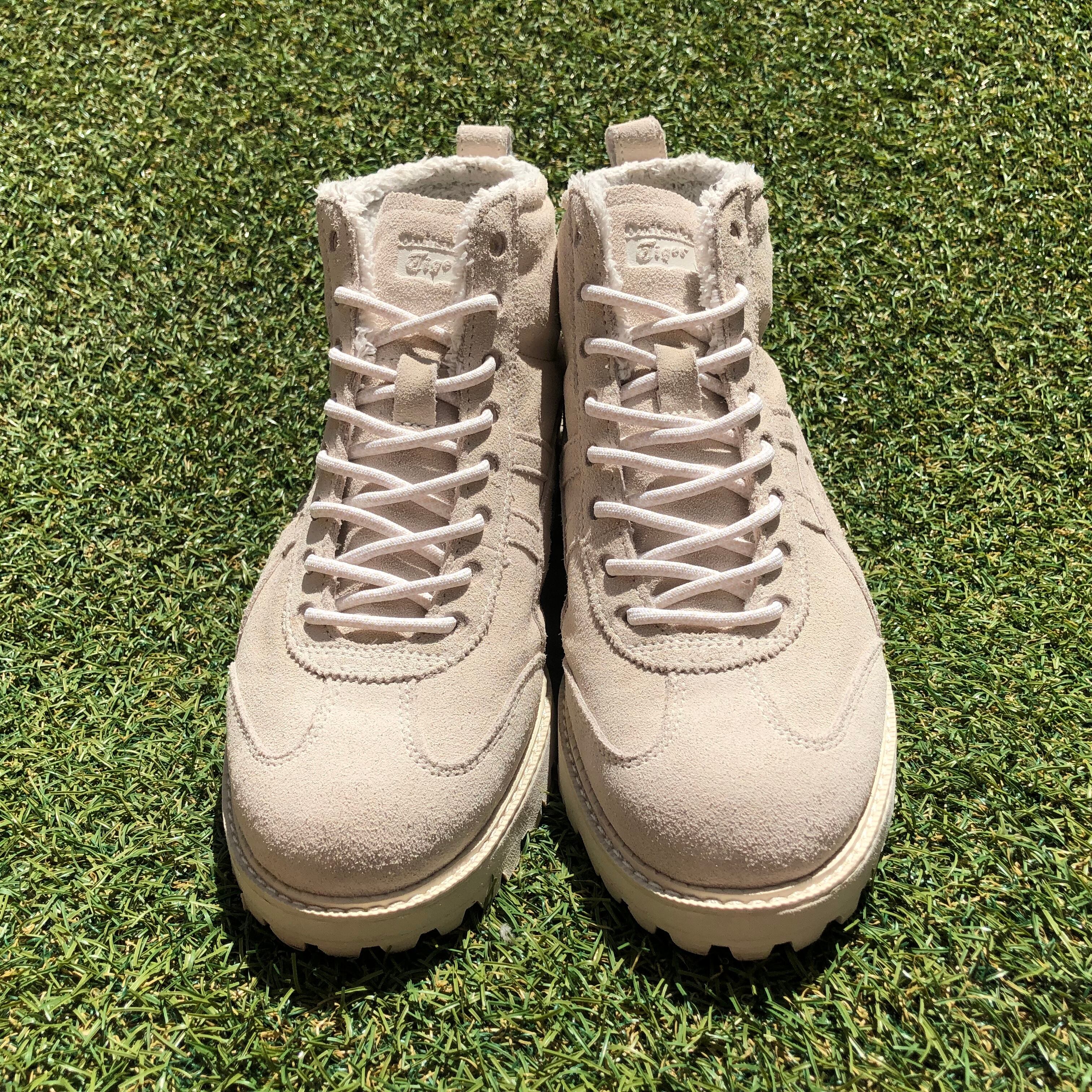 Onitsuka Tiger RINKAN BOOT PFオニツカタイガー リンカンブーツ H479