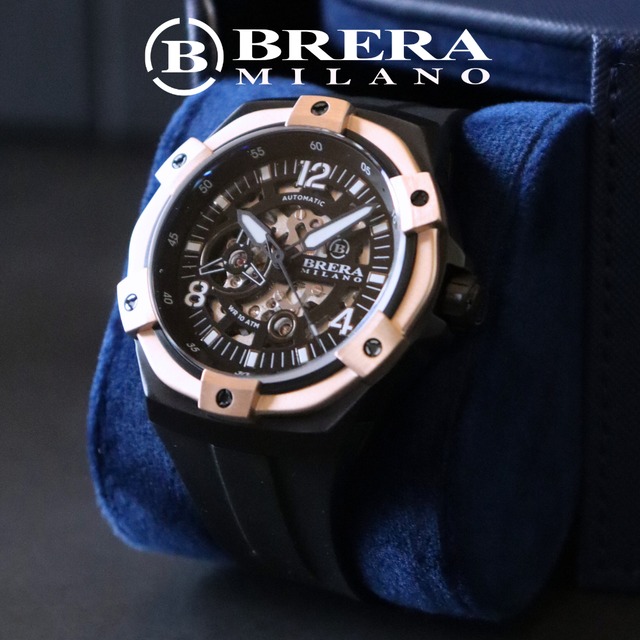 ラバーベルト | BRERA MILANO JAPAN Official ONLINE SHOP