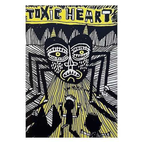 Kinga Janiak – Toxic Heart