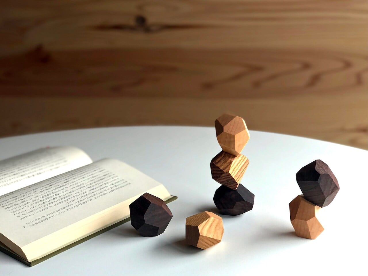 tumi-isi MINI-MIX（9BLOCKS）ツミイシ | 木ままや