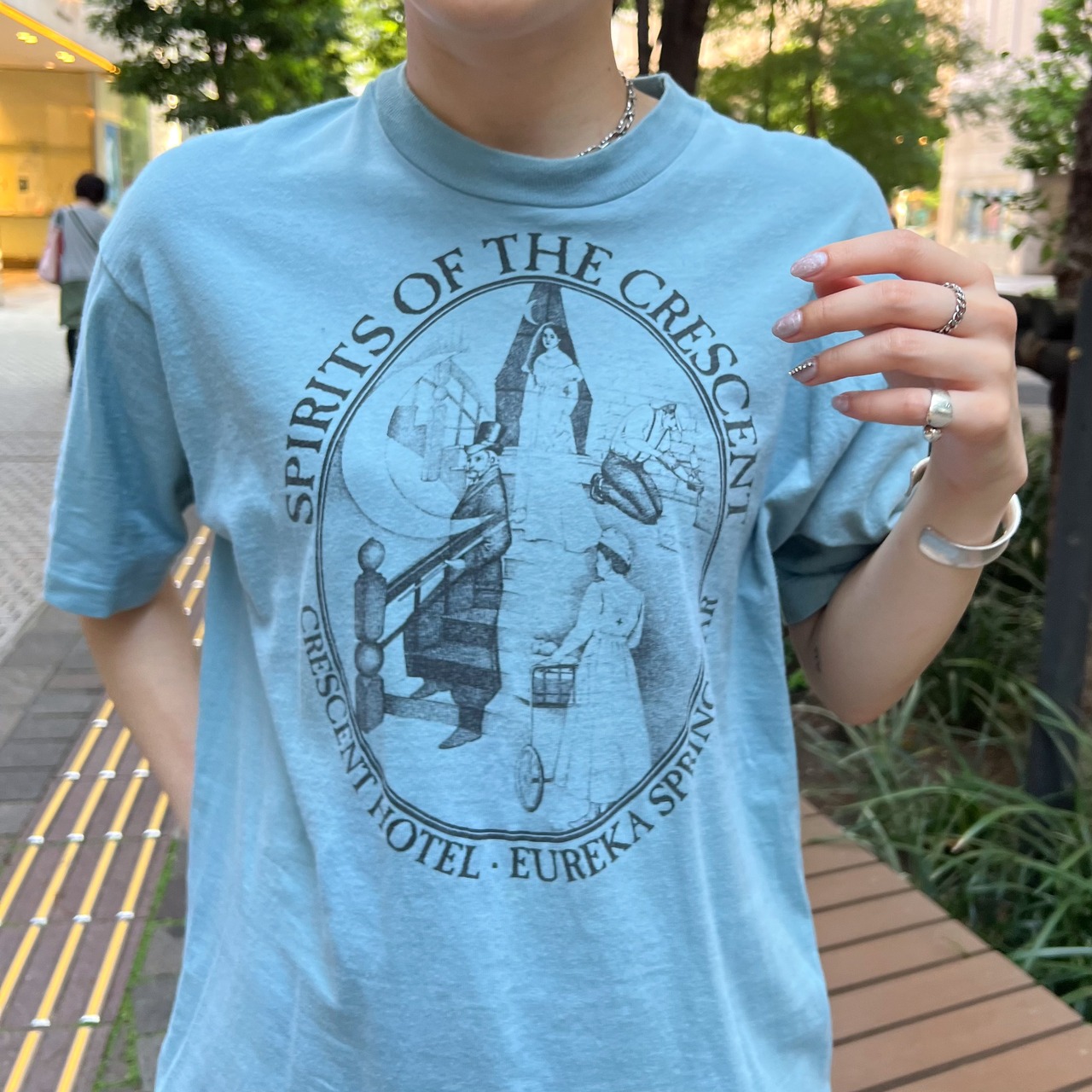 Middle age Desing Tee