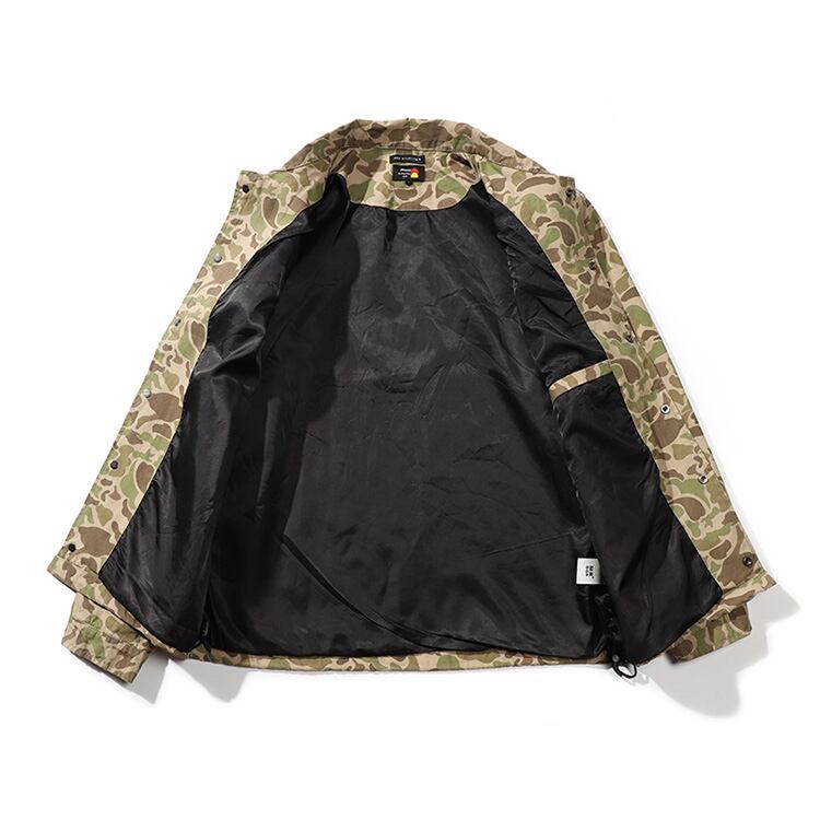 ★DESERT CAMOUFLAGE JACKET　　　A0595