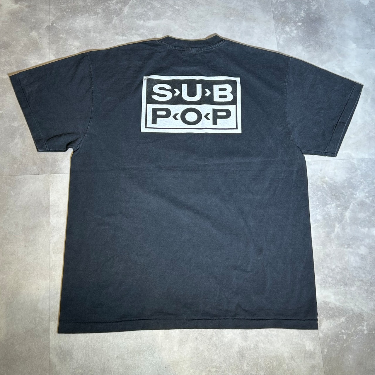 Vintage NIRVANA BLEACH TEE