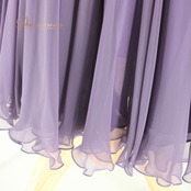 社交ダンス 衣装 スタンダード スカート レッスンウェア レディース Coral パープル系 紫 無地 シンプル 練習着 レース フォーマル 上品 バイオレット 大人 色香 ふんわり 二重スカート 上品 シルエット フェミニン おしゃれ 伸縮性 練習用 合わせやすい 美しい 体型カバー 通気性 軽量 柔らかい コーディネート 着回し 上下セット 経済的