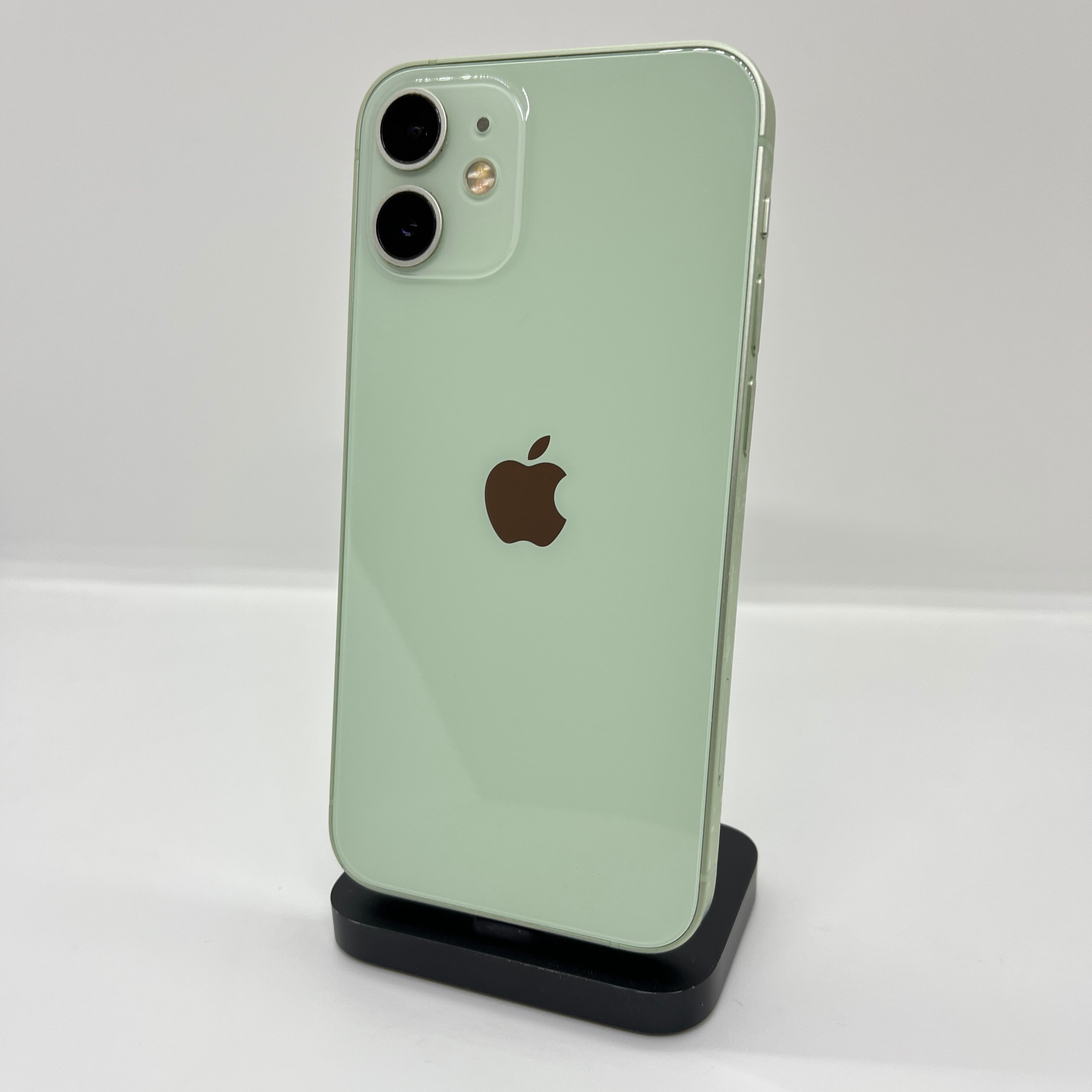 バッテリー新品】iPhone12mini 64GB グリーン【SIMロック解除済み