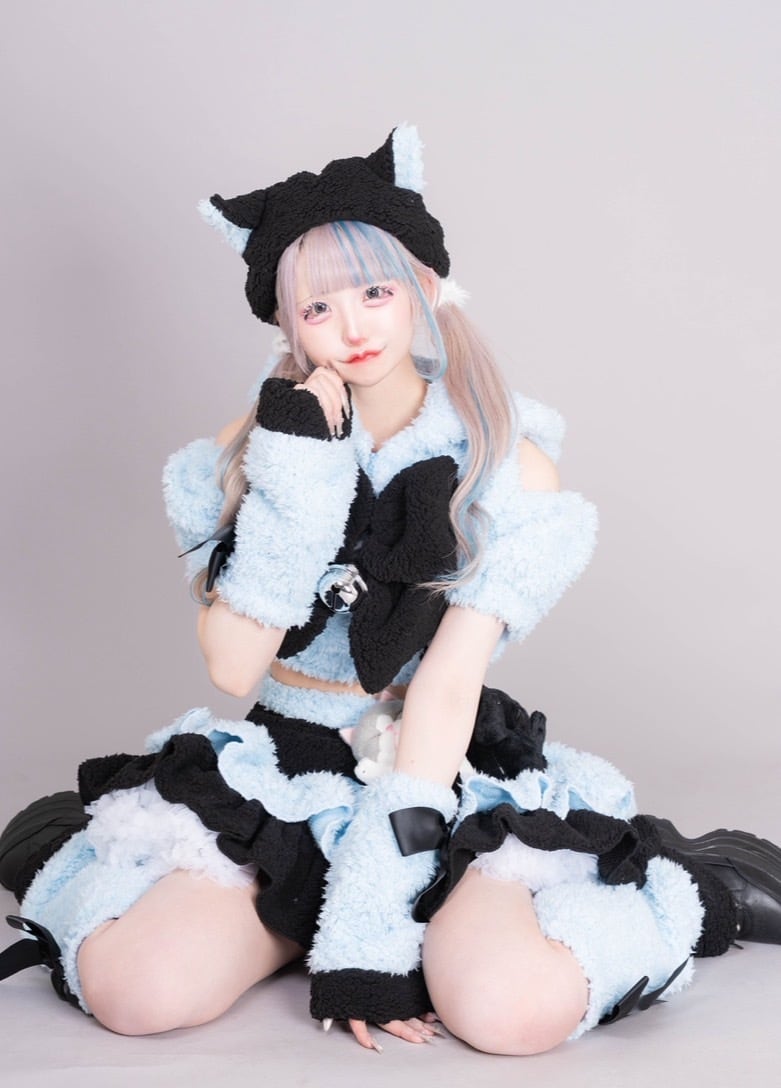 きゅーんず！】猫屋敷ひめか生誕衣装サインコメントチェキ | AUR