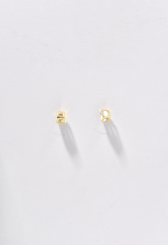 water cube pierce Gold