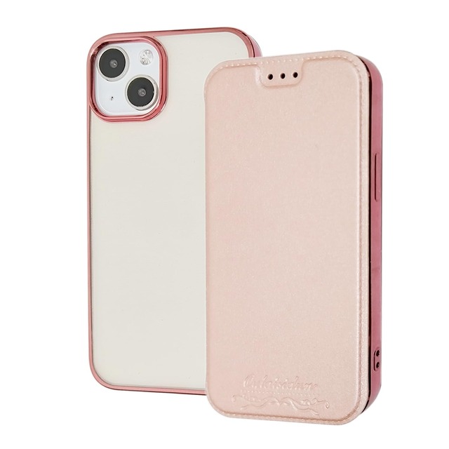 Ryo YXL iPhone 13 mini 用 ケース 手帳型 5.4インチ 保護 カバー