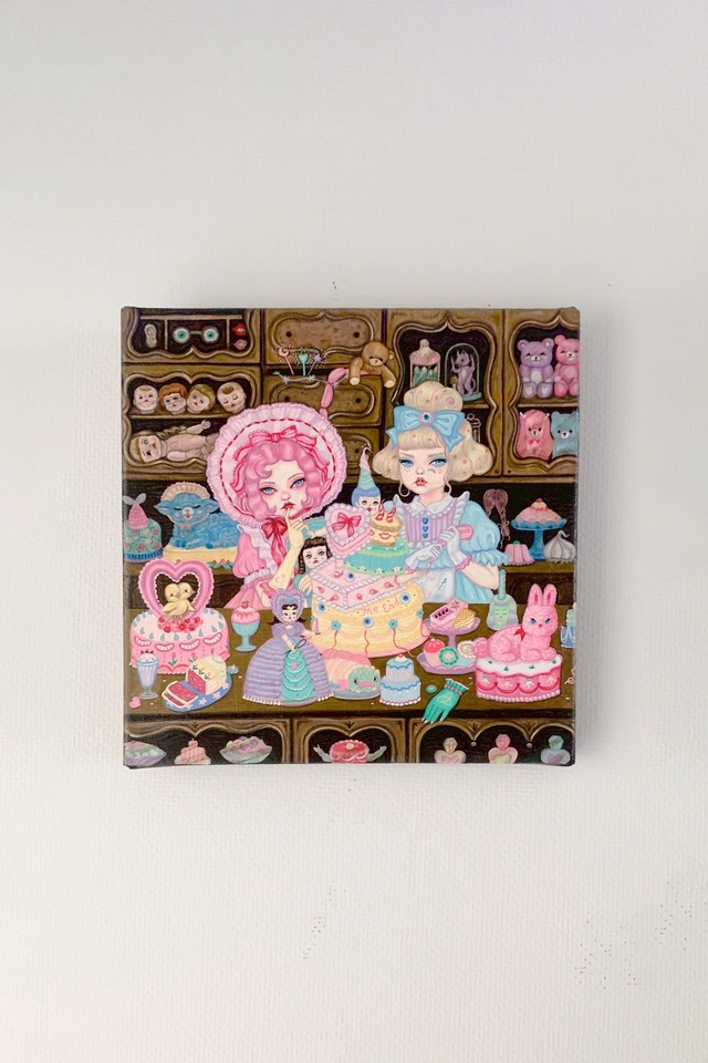 【 Only Two 】Witch's Cake Shop