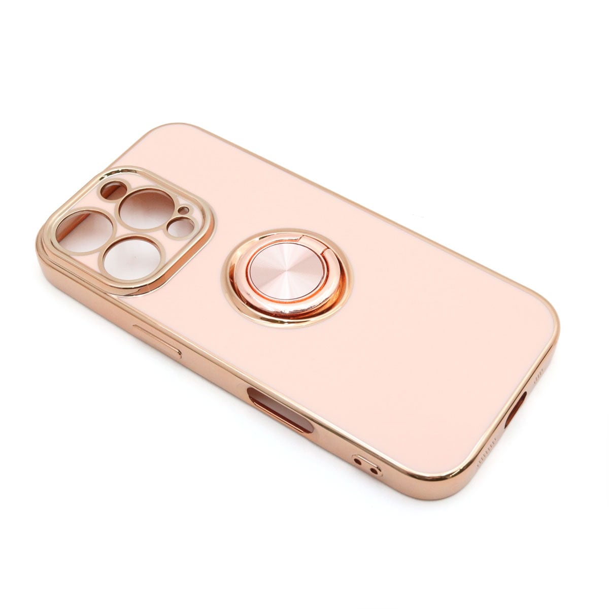 バンカーリング付き iPhoneケース for iPhone 16/iPhone 16pro 対応 GA