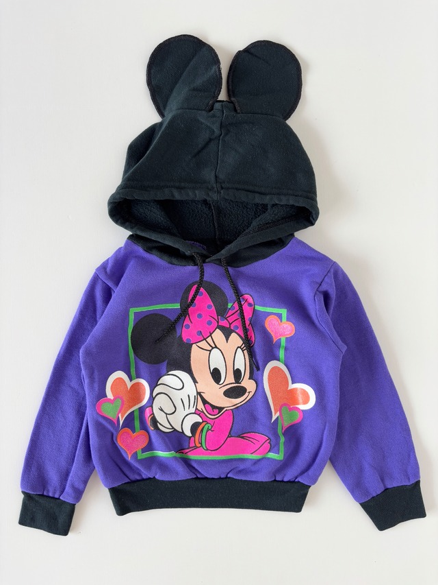 【2T相当・vintage】メキシカンパーカー