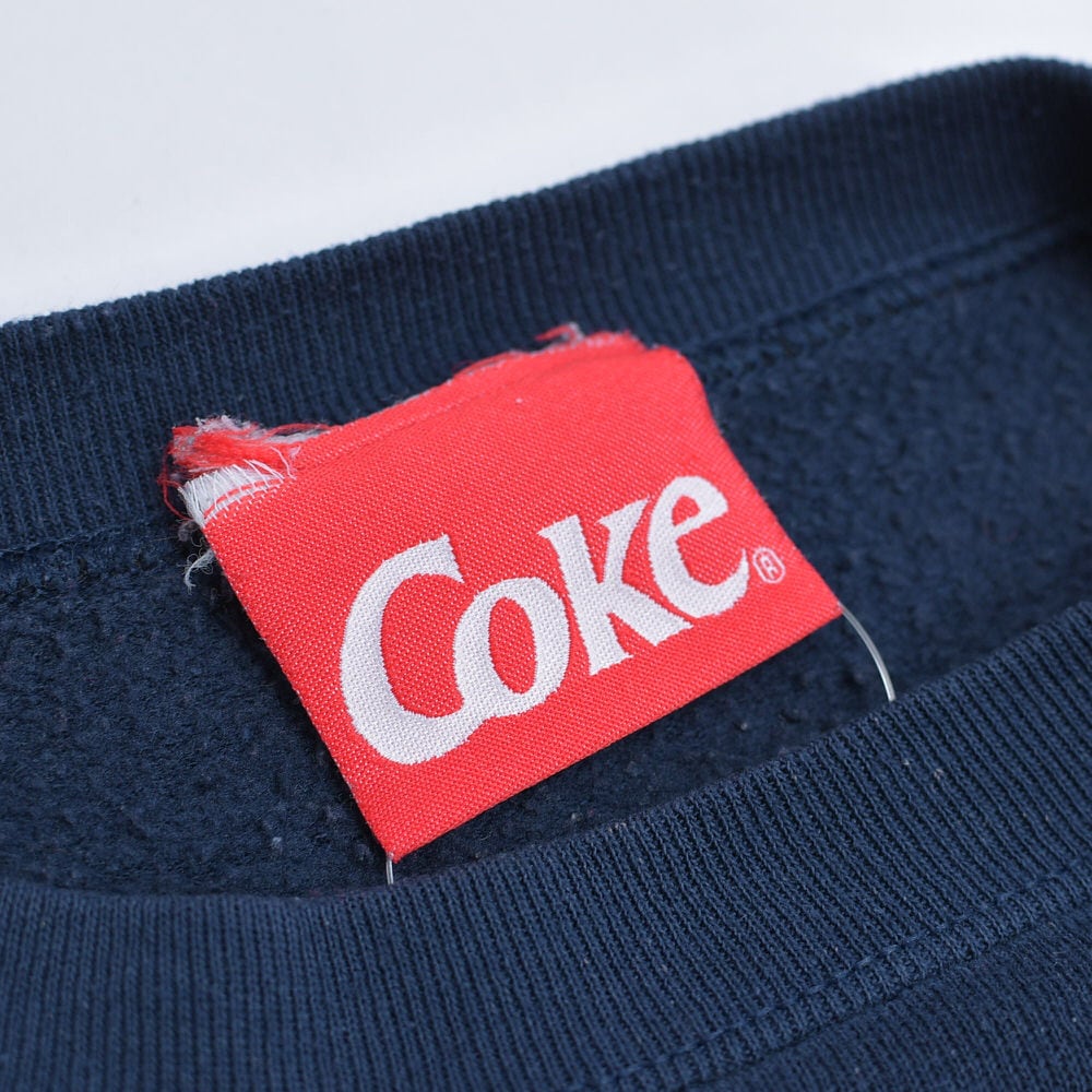 90s アメリカ製 Coca Cola コカ・コーラ 白くま プリント 90s アメリカ製 Coca Cola コカ・コーラ 白くま プリント