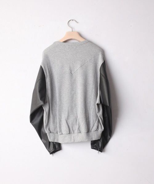 新品未使用　bed side drama ライダーススウェット bed side drama ライダーススウェット bsd19aw-28 | IAAAM ONLINE STORE