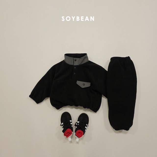 マウンテンネックセット ※ジュニアsize 【soybean】