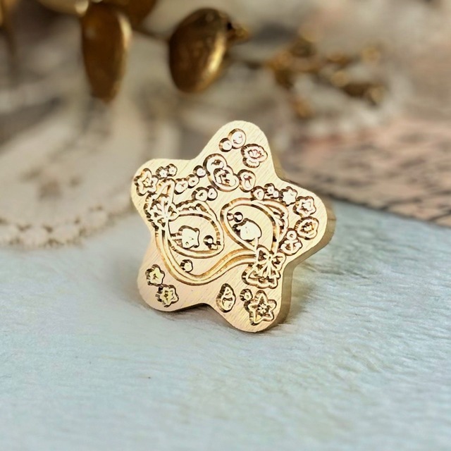 【30㎜】エクシムオリジナルヘッド　ホシヨミツインクル　いて座 #SWHSRT-1112