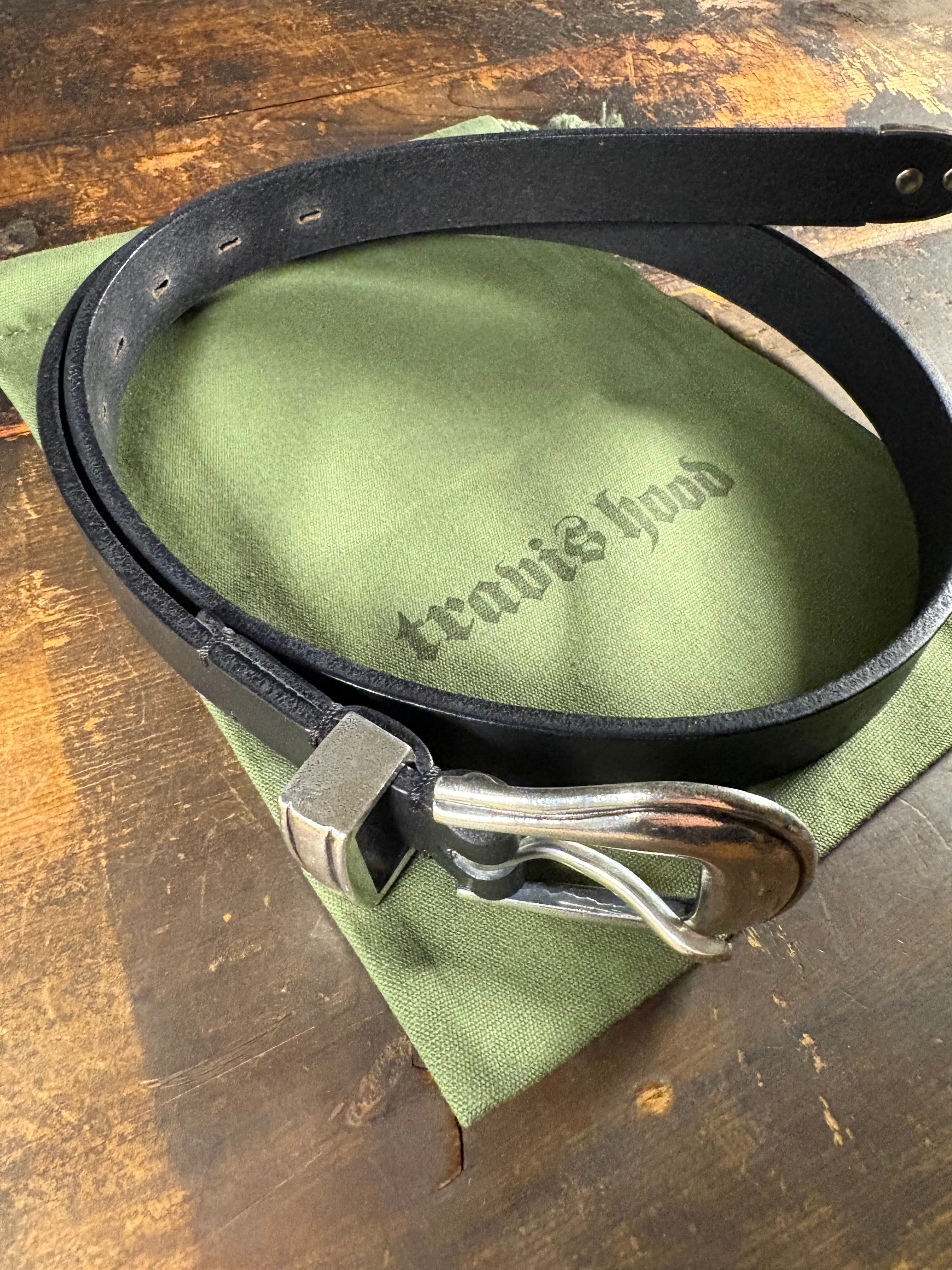 BELT | TRAVISHOOD
