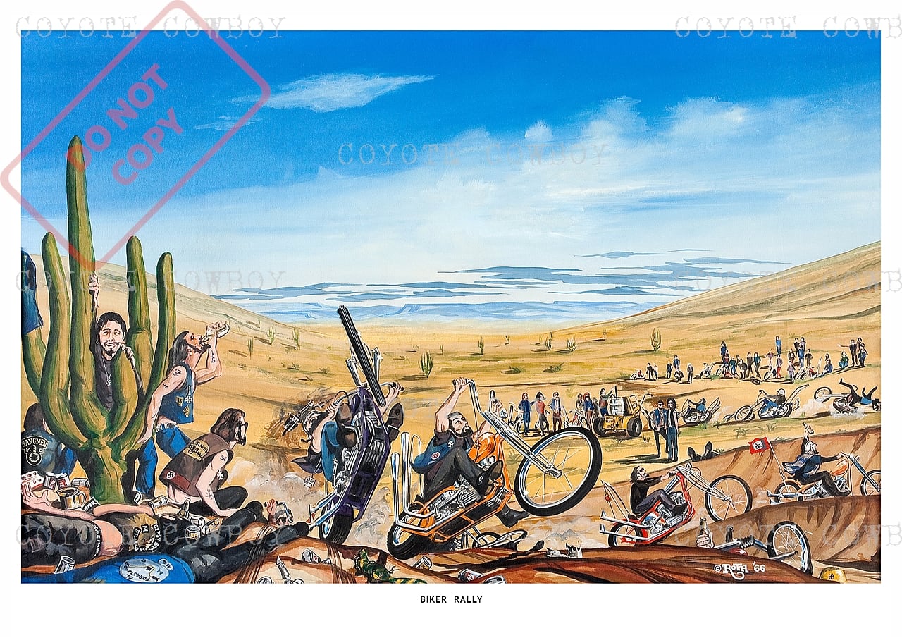 David Mann「HOLLYWOOD RUN」 | フロスティジャパン