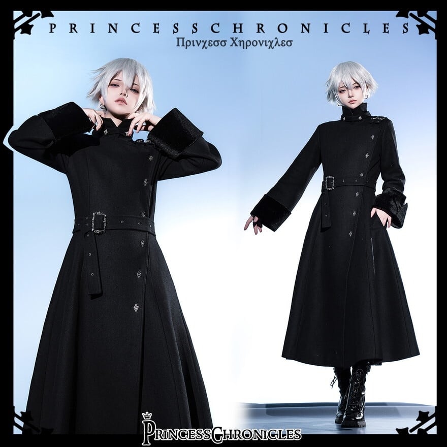 王子系 皇子系ロリィタ 少年装 男装 ブランド Princess Chronicles